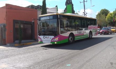 Analizan ampliar rutas alimentadoras de transporte en Saltillo