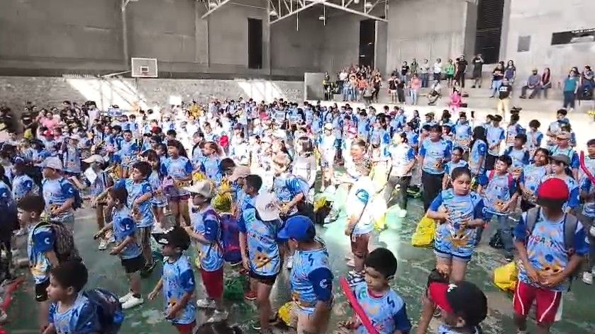 Inicia ‘Un Verano Entre Gigantes’ en La Madriguera