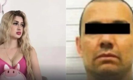 Harfuch revela que el hijo del ‘R1’ tenía una relación con la influencer Valeria Márquez y había pedido su muerte