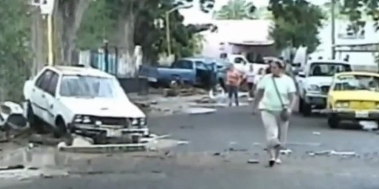 Se cumplen 20 años de la inundación en Parras