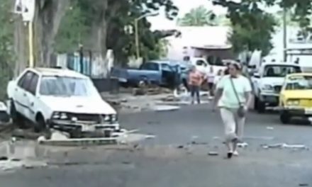 Se cumplen 20 años de la inundación en Parras