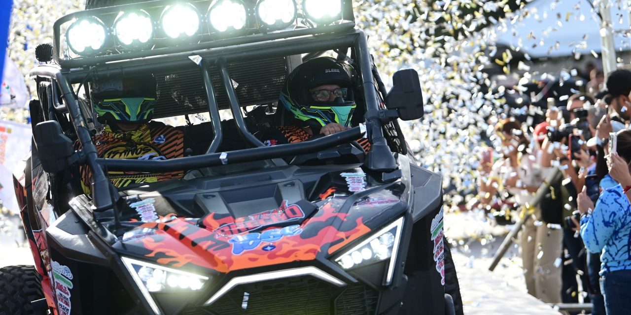 Llaman a participar en la carrera Coahuila 1000