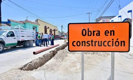 Carlos Villarreal supervisa obras estratégicas con inversión superior a 24 mdp