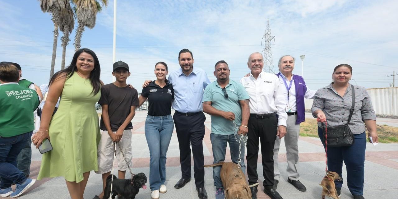 Carlos Villarreal encabeza Macrobrigada de Salud y Seguridad
