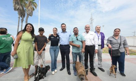 Carlos Villarreal encabeza Macrobrigada de Salud y Seguridad