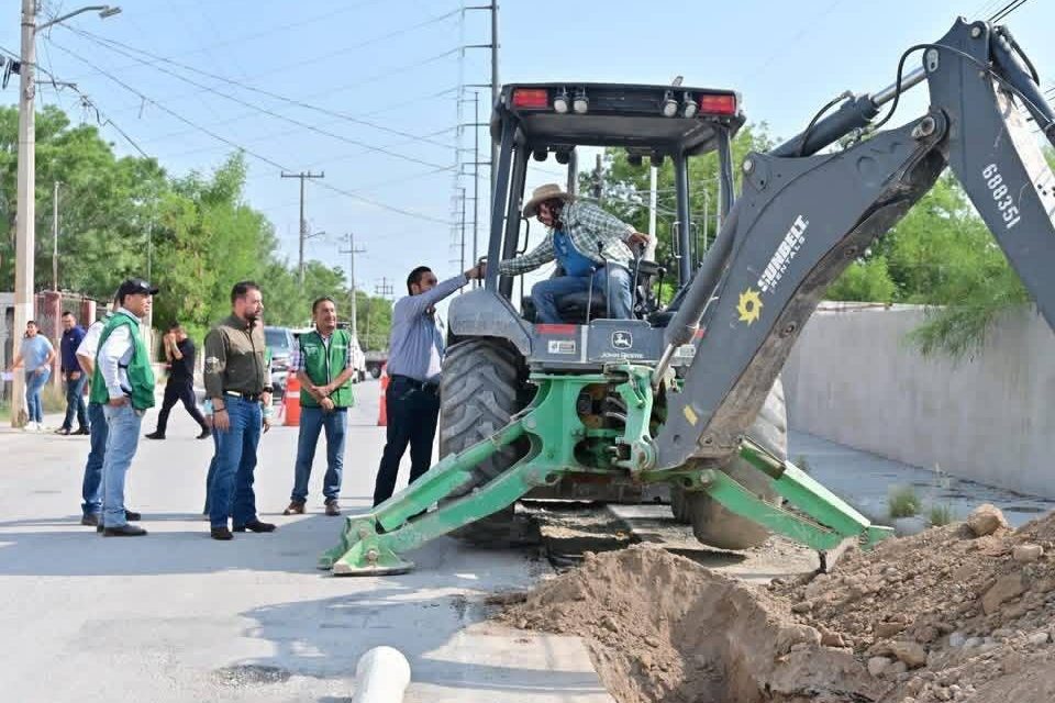 Carlos Villarreal impulsa obras con inversión de más de 10.8 mdp