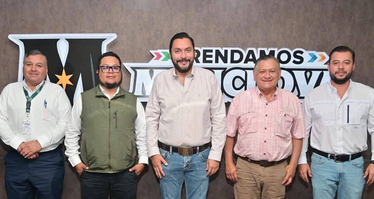 Carlos Villarreal fortalece coordinación con CFE