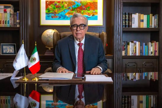 Regresó el narcogobernador de Morena