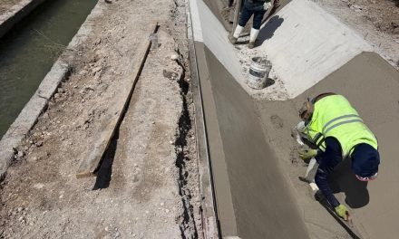 Fortalece Coahuila la tecnificación del riego en la región Fronteriza