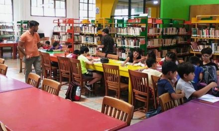 Concluyen cursos de verano en bibliotecas de la región Carbonífera