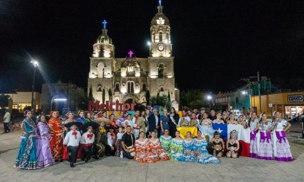 Se lleva a cabo jornada cultural en el municipio de Múzquiz