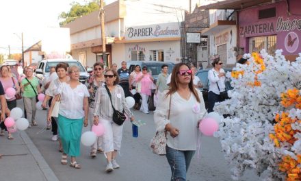 Invitan autoridades de Múzquiz a las festividades de Santa Rosa de Lima