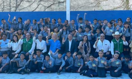 Da inicio el ciclo escolar 2026-2027 en Múzquiz