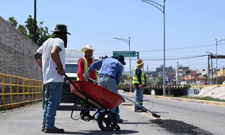Monclova realiza más de 2 mil acciones de mantenimiento urbano en una semana