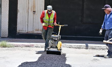 Monclova realiza 862 acciones de mejora urbana en una semana