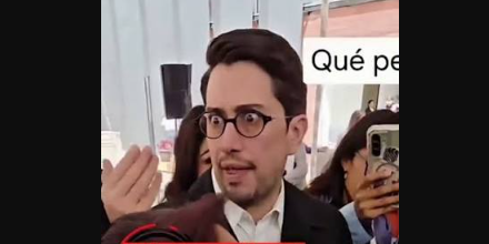 Genera polémica altercado entre funcionario de Tlaxcala y periodista