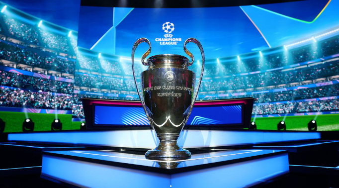 Lista la nueva Champions League con duelos de alto calibre