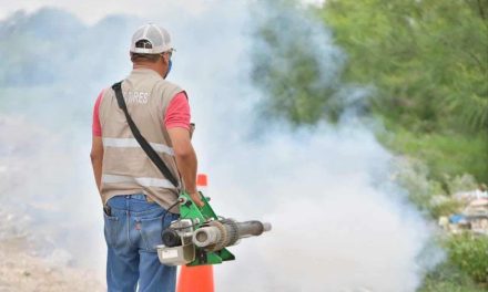 Intensifican operativos contra el dengue en la región Fronteriza