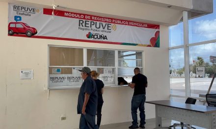 Autos por decreto irregulares podrán ser decomisados en el municipio de Acuña