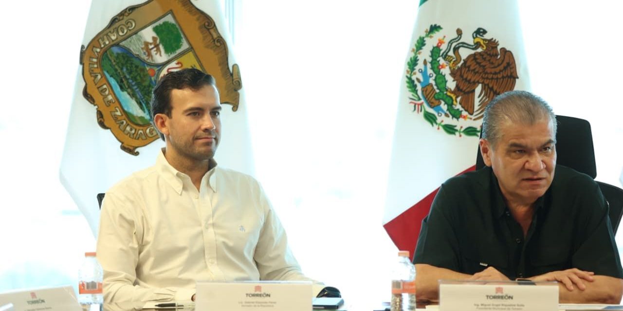 Gabriel Elizondo escucha propuestas empresariales para llevarlas al Senado