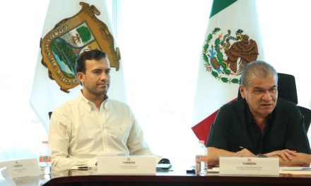 Gabriel Elizondo escucha propuestas empresariales para llevarlas al Senado