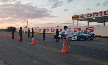 Piden a conductores de Acuña cumplir con medidas de seguridad