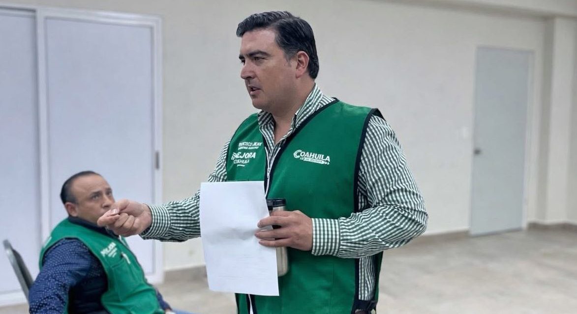 Entregará Gobierno de Coahuila útiles escolares en Acuña