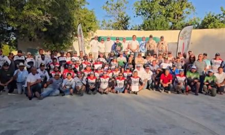 Se queda en Coahuila el Campeonato Nacional de Pesca en Modalidad de Orilla