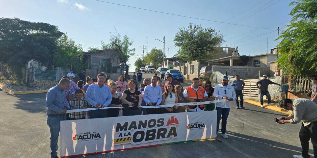 Llevarán programa ‘Manos a la Obra’ al fraccionamiento Capistrano