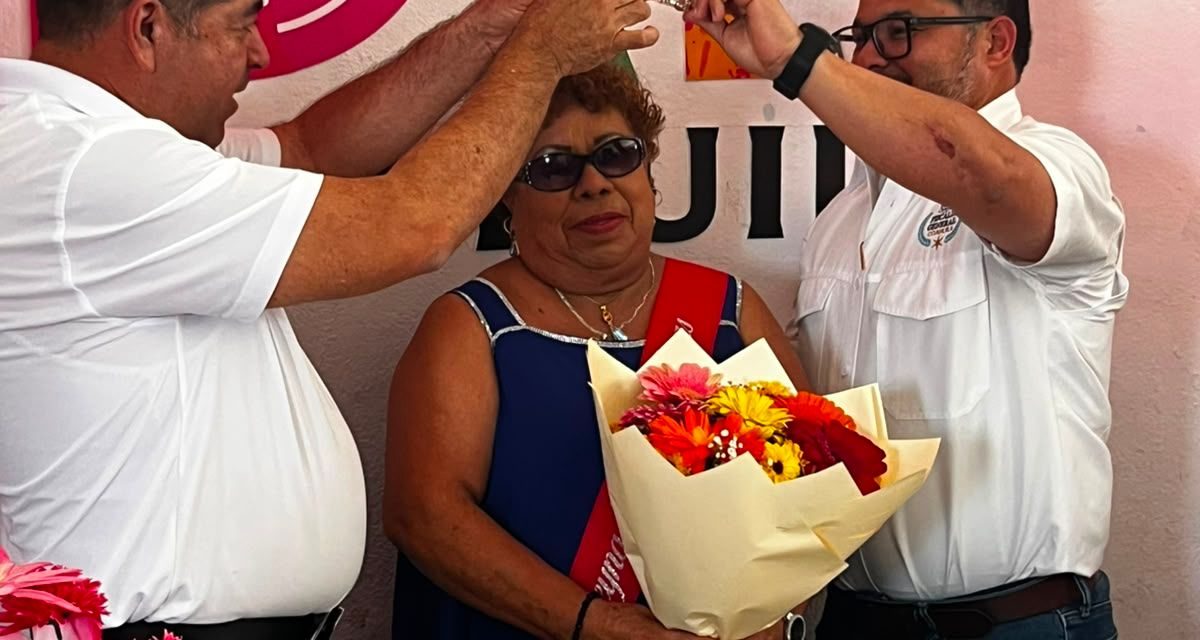 Festejan a adultos mayores de los comedores del DIF Coahuila