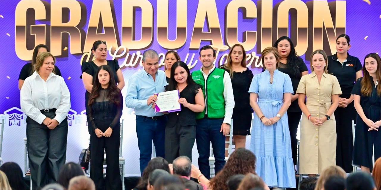 MARS reconoce el esfuerzo de las mujeres de Torreón