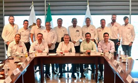 MARS refrenda sinergía con cámaras y organismos en beneficio del desarrollo de Torreón