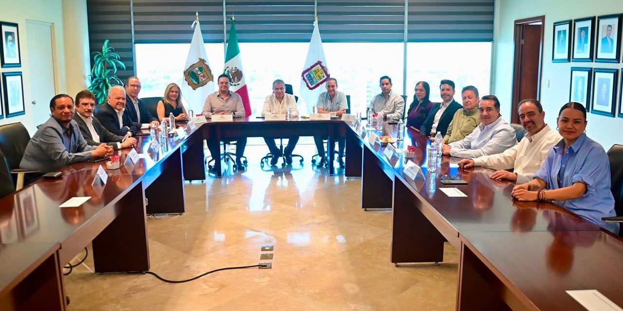 MARS revisa fortalecimiento del desarrollo urbano de Torreón