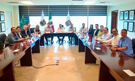 MARS revisa fortalecimiento del desarrollo urbano de Torreón