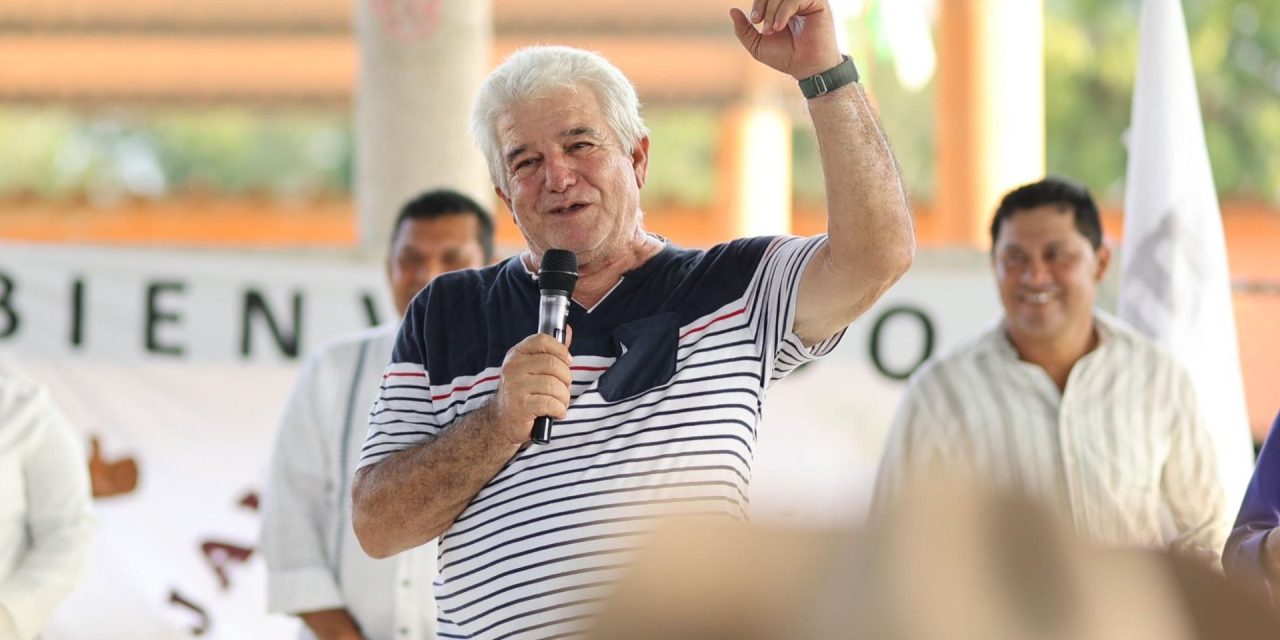 ‘Pepín’ López Obrador acusa a EE. UU. de desprestigiar a su hermano AMLO