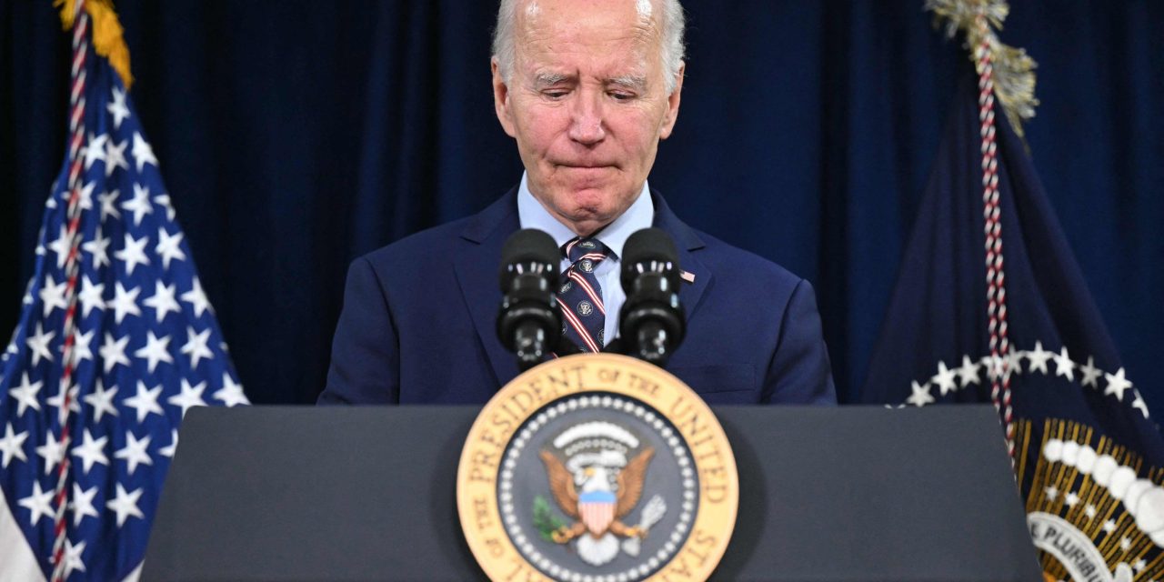 Joe Biden sufre metástasis por cáncer de próstata