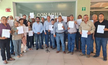 Impulsa Coahuila y Conagua proyectos hidroagrícolas en la entidad