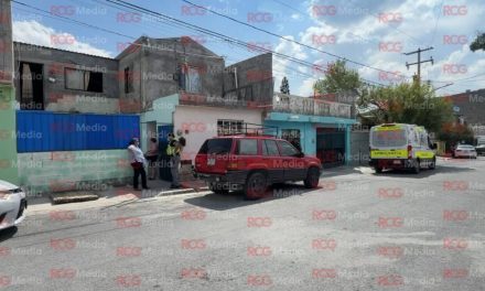 Mujer resulta herida tras presunto ataque con machete de su sobrino en Saltillo