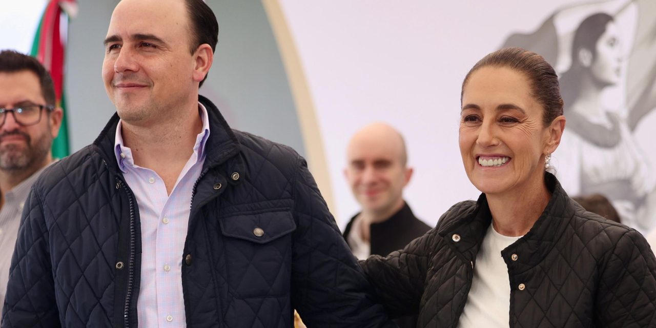 Estamos listos para potencializar el gas en Coahuila: Manolo Jiménez