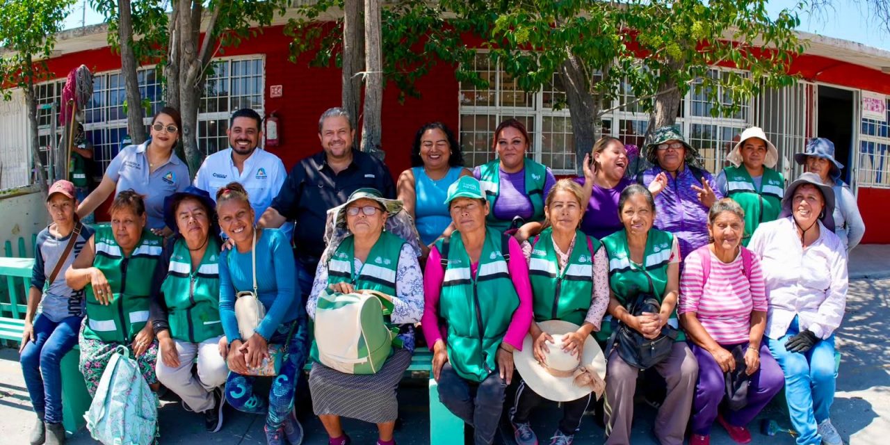 Alista Ramos Arizpe escuelas para el regreso a clases