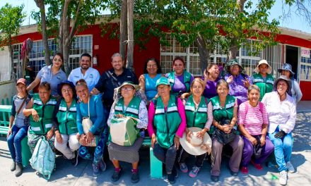 Alista Ramos Arizpe escuelas para el regreso a clases