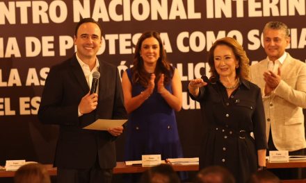 Coahuila es un estado de instituciones fuertes: Manolo Jiménez