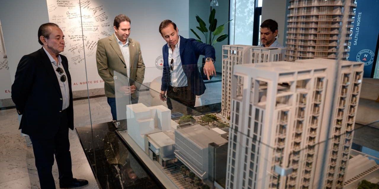 Saltillo se concreta como una de las ciudades más competitivas de México