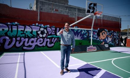 ‘Activa tu Parque’ llega a 20 espacios rehabilitados en Saltillo