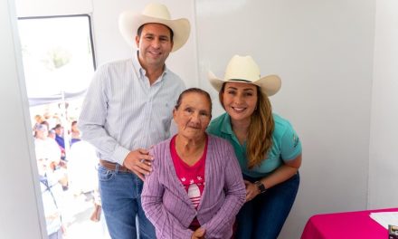 Lleva DIF Saltillo Alimentos de Corazón a la zona rural