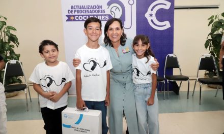 Con esfuerzos conjuntos se transforma la vida de niñas, niños y adolescentes