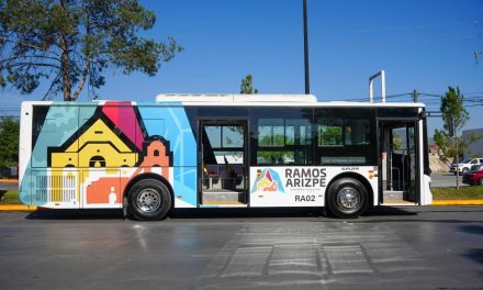 Ejemplo de movilidad, la Ruta Estudiantil Gratuita en Ramos Arizpe