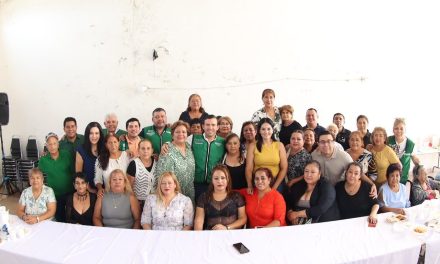 Senador Gabriel Elizondo construye agenda legislativa