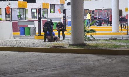 Contundente; en menos de tres horas estado captura a estadounidense homicida