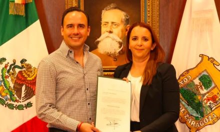 Manolo Jiménez Salinas fortalece su gabinete para impulsar a Coahuila